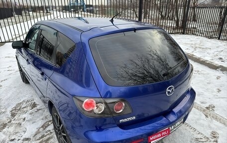 Mazda 3, 2007 год, 740 000 рублей, 10 фотография