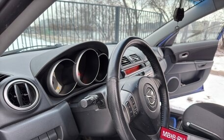 Mazda 3, 2007 год, 740 000 рублей, 7 фотография