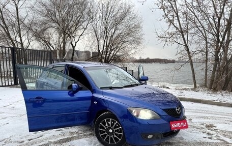 Mazda 3, 2007 год, 740 000 рублей, 8 фотография