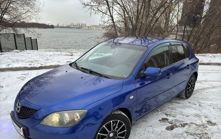 Mazda 3, 2007 год, 740 000 рублей, 19 фотография