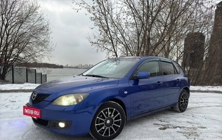 Mazda 3, 2007 год, 740 000 рублей, 22 фотография