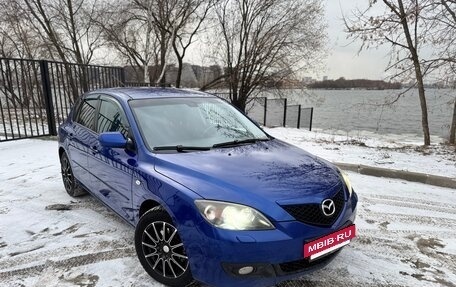 Mazda 3, 2007 год, 740 000 рублей, 28 фотография