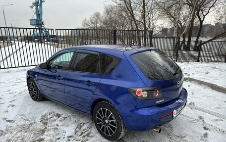 Mazda 3, 2007 год, 740 000 рублей, 30 фотография