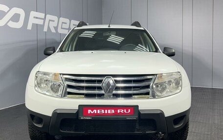 Renault Duster I рестайлинг, 2013 год, 799 000 рублей, 3 фотография