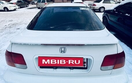 Honda Integra III рестайлинг, 1997 год, 300 000 рублей, 5 фотография