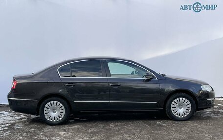 Volkswagen Passat B6, 2010 год, 1 045 000 рублей, 4 фотография