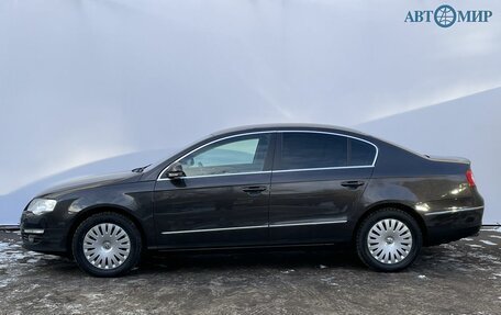 Volkswagen Passat B6, 2010 год, 1 045 000 рублей, 8 фотография