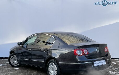 Volkswagen Passat B6, 2010 год, 1 045 000 рублей, 7 фотография