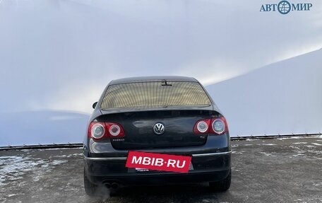 Volkswagen Passat B6, 2010 год, 1 045 000 рублей, 6 фотография