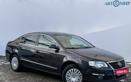 Volkswagen Passat B6, 2010 год, 1 045 000 рублей, 3 фотография