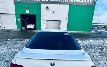 Honda Integra III рестайлинг, 1997 год, 300 000 рублей, 10 фотография