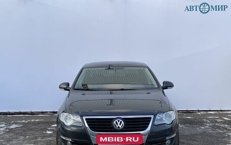 Volkswagen Passat B6, 2010 год, 1 045 000 рублей, 2 фотография