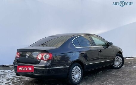 Volkswagen Passat B6, 2010 год, 1 045 000 рублей, 5 фотография