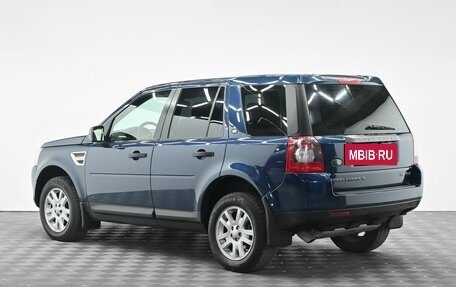 Land Rover Freelander II рестайлинг 2, 2009 год, 1 045 000 рублей, 4 фотография