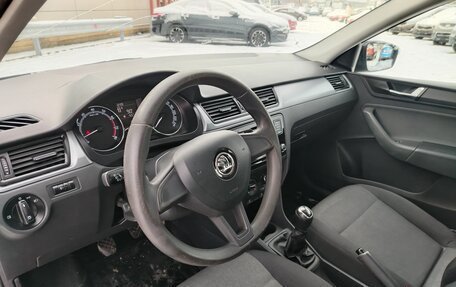 Skoda Rapid I, 2018 год, 961 000 рублей, 6 фотография