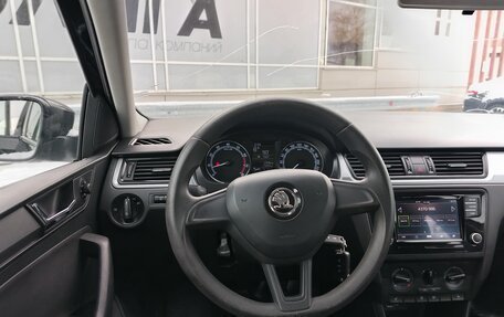 Skoda Rapid I, 2018 год, 961 000 рублей, 9 фотография