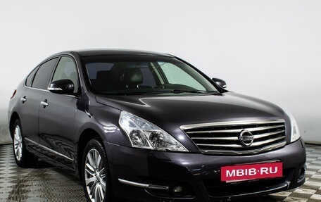 Nissan Teana, 2011 год, 1 314 968 рублей, 3 фотография