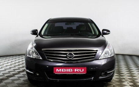 Nissan Teana, 2011 год, 1 314 968 рублей, 2 фотография