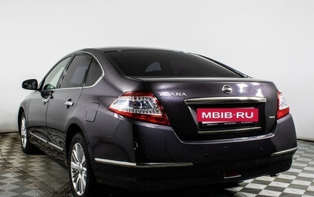 Nissan Teana, 2011 год, 1 314 968 рублей, 7 фотография