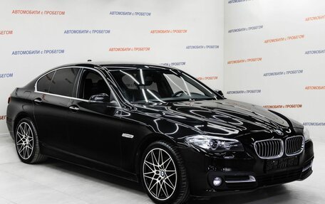 BMW 5 серия, 2016 год, 1 995 000 рублей, 3 фотография