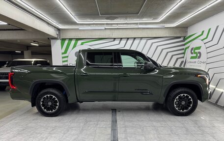 Toyota Tundra, 2021 год, 7 600 000 рублей, 28 фотография