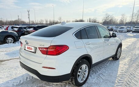 BMW X4, 2015 год, 2 680 000 рублей, 2 фотография