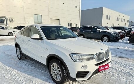 BMW X4, 2015 год, 2 680 000 рублей, 3 фотография