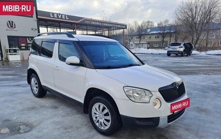 Skoda Yeti I рестайлинг, 2011 год, 1 050 000 рублей, 2 фотография