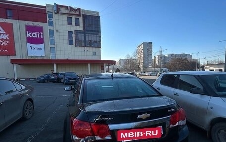 Chevrolet Cruze II, 2011 год, 800 000 рублей, 2 фотография