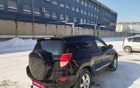 Toyota RAV4, 2007 год, 999 000 рублей, 4 фотография