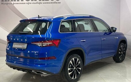 Skoda Kodiaq I, 2023 год, 4 799 000 рублей, 5 фотография