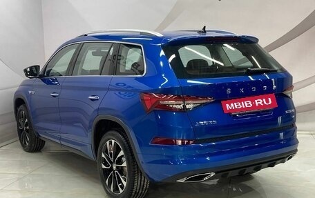 Skoda Kodiaq I, 2023 год, 4 799 000 рублей, 7 фотография