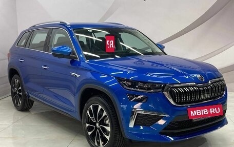 Skoda Kodiaq I, 2023 год, 4 799 000 рублей, 3 фотография