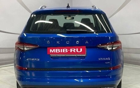 Skoda Kodiaq I, 2023 год, 4 799 000 рублей, 6 фотография