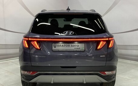 Hyundai Tucson, 2024 год, 4 399 000 рублей, 6 фотография