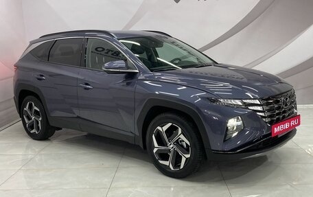 Hyundai Tucson, 2024 год, 4 399 000 рублей, 3 фотография