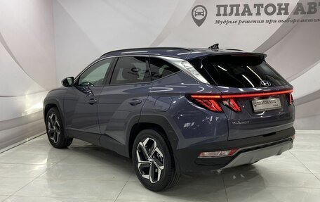 Hyundai Tucson, 2024 год, 4 399 000 рублей, 7 фотография