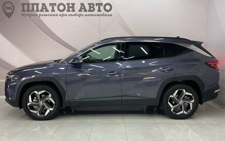 Hyundai Tucson, 2024 год, 4 399 000 рублей, 8 фотография