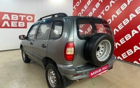 Chevrolet Niva I рестайлинг, 2004 год, 370 000 рублей, 4 фотография