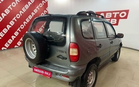 Chevrolet Niva I рестайлинг, 2004 год, 370 000 рублей, 5 фотография