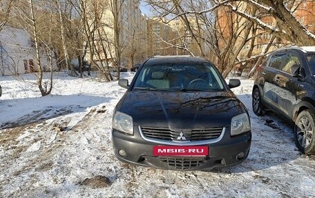 Mitsubishi Galant IX, 2007 год, 700 000 рублей, 6 фотография