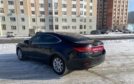 Mazda 6, 2015 год, 1 750 000 рублей, 2 фотография