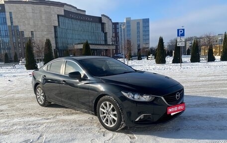 Mazda 6, 2015 год, 1 750 000 рублей, 4 фотография