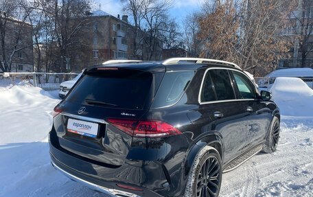 Mercedes-Benz GLE, 2021 год, 8 000 000 рублей, 3 фотография