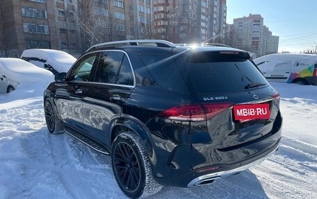 Mercedes-Benz GLE, 2021 год, 8 000 000 рублей, 4 фотография