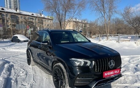 Mercedes-Benz GLE, 2021 год, 8 000 000 рублей, 2 фотография