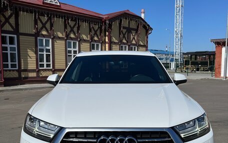 Audi Q7, 2017 год, 4 950 000 рублей, 2 фотография