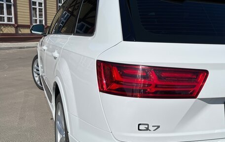 Audi Q7, 2017 год, 4 950 000 рублей, 6 фотография