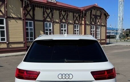 Audi Q7, 2017 год, 4 950 000 рублей, 5 фотография