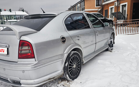 Skoda Octavia IV, 2000 год, 645 000 рублей, 14 фотография